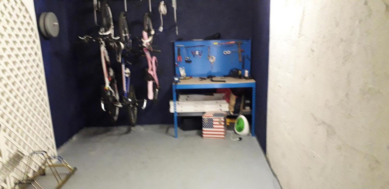 Bike House "Silver" Seriate Extérieur photo