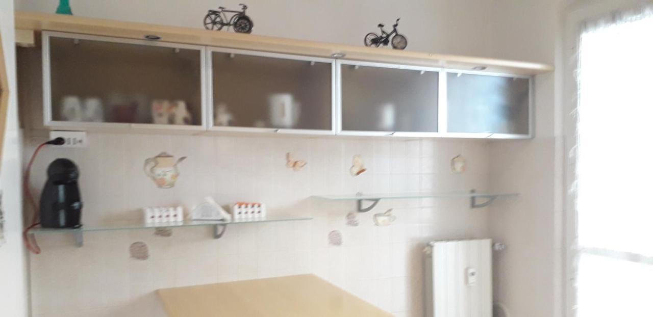 Bike House "Silver" Seriate Extérieur photo