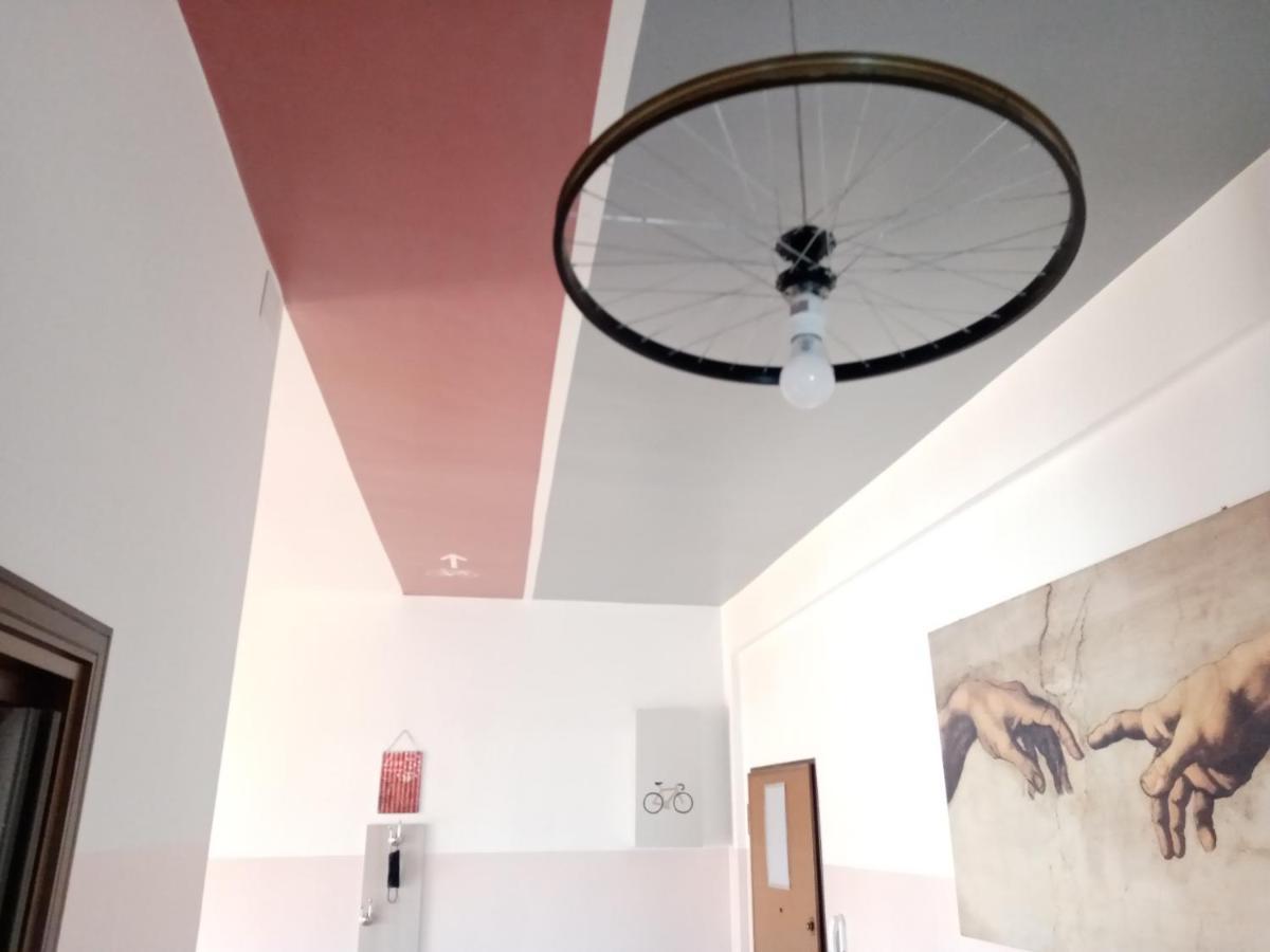 Bike House "Silver" Seriate Chambre photo